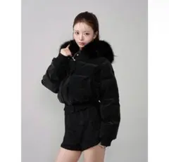 2026年最新】ダーリッチレディショートダウンコートの人気アイテム