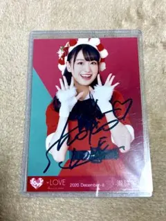 2026年最新】イコラブ サンタ 生写真の人気アイテム - メルカリ