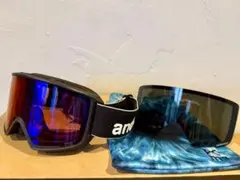 2026年最新】ANON M3 ゴーグルの人気アイテム - メルカリ