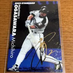 2026年最新】小笠原道大 サインの人気アイテム - メルカリ