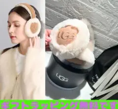 2026年最新】UGG カラー：ベージュ系 耳あて・イヤーマフの人気