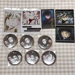 2026年最新】童磨 ダイニング 缶バッジの人気アイテム - メルカリ