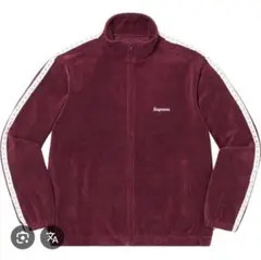 2026年最新】supreme ベロアトラックジャケットの人気アイテム - メルカリ