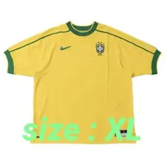 2026年最新】ブラジル ユニフォーム 1998の人気アイテム - メルカリ