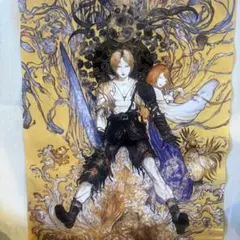 2026年最新】ポスター ファイナルファンタジー Xの人気アイテム - メルカリ