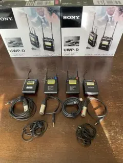 2026年最新】Sony UWP-D11の人気アイテム - メルカリ