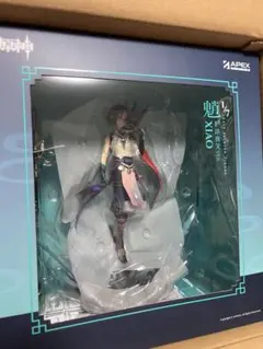 2026年最新】魈 フィギュア 原神の人気アイテム - メルカリ