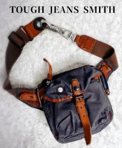 2026年最新】TOUGH Jeansmith ボディバッグ・ウエストポーチの人気