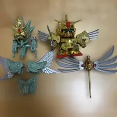 2026年最新】雷帝千生神将軍 元祖sdの人気アイテム - メルカリ