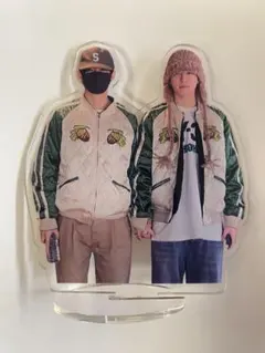 2026年最新】bts アクリルスタンド テテの人気アイテム - メルカリ