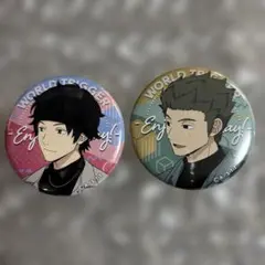 2026年最新】ワールドトリガー 隠岐 缶バッジの人気アイテム - メルカリ