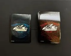 2026年最新】スリーブ 遊戯王 赤 5D'sの人気アイテム - メルカリ