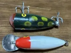 2026年最新】オールド ルアーの人気アイテム - メルカリ