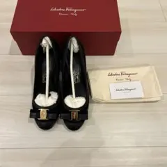 2026年最新】フェラガモ 24.5の人気アイテム - メルカリ