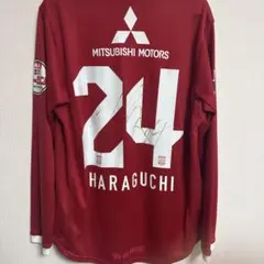 2026年最新】浦和レッズ ユニフォーム 長袖の人気アイテム - メルカリ