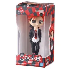 2026年最新】q posket -hide-の人気アイテム - メルカリ