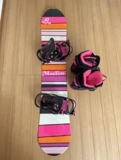 2026年最新】morrow ビンディングの人気アイテム - メルカリ