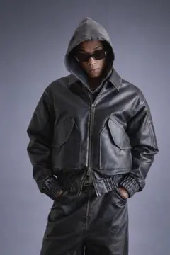 2026年最新】ander hunk レザージャケットの人気アイテム - メルカリ