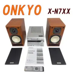 2026年最新】onkyo x-n7xxの人気アイテム - メルカリ