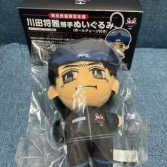 2026年最新】川田将雅 ぬいの人気アイテム - メルカリ