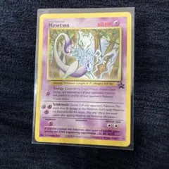 2026年最新】ミュウツー 英語 プロモの人気アイテム - メルカリ