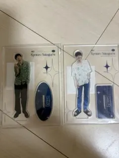 2026年最新】坂口健太郎 グッズ アクスタの人気アイテム - メルカリ