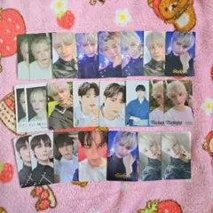 2026年最新】ヒュニンカイトレカTXTトレカの人気アイテム - メルカリ