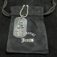 2026年最新】パーソナルジーザス ネックレスの人気アイテム - メルカリ