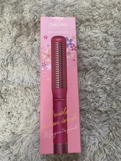 2026年最新】チョン ダブルアクションヘアブラシの人気アイテム - メルカリ