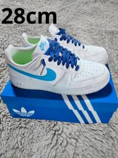 2026年最新】nike air force 1 blueの人気アイテム - メルカリ