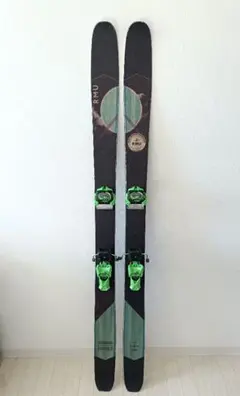 2026年最新】ツインチップ スキーの人気アイテム - メルカリ