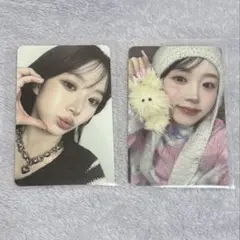 2026年最新】Nmixx モケモケ へウォンの人気アイテム - メルカリ