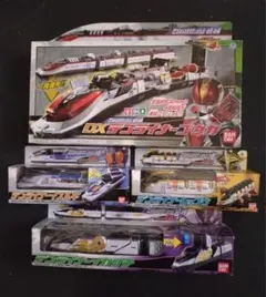 2026年最新】デンライナー セットの人気アイテム - メルカリ