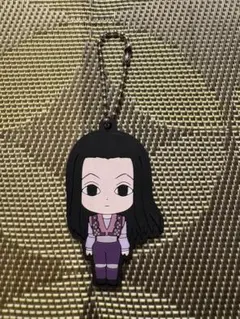 2026年最新】hunter×hunter 立体ラバーマスコット イルミの人気