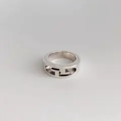 2026年最新】ダブルGシルバーリングの人気アイテム - メルカリ