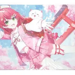 2026年最新】さくらみこ ラバーマットの人気アイテム - メルカリ