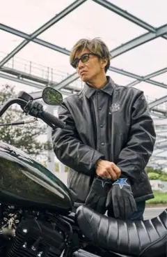 2026年最新】キムタク レザージャケットの人気アイテム - メルカリ
