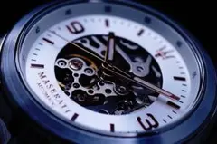 2026年最新】マセラティ 時計 スケルトンの人気アイテム - メルカリ