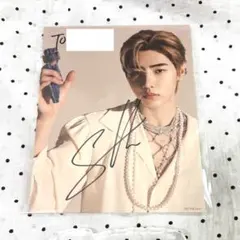 2026年最新】ENHYPEN直筆サインの人気アイテム - メルカリ