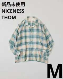 2026年最新】NICENESS Multicolor Ombre Open-Collar Shirtの人気
