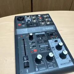 2026年最新】yamaha ag03 セットの人気アイテム - メルカリ