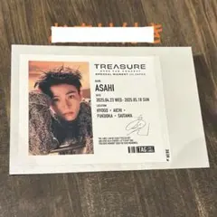 2026年最新】treasure サイン チェキの人気アイテム - メルカリ