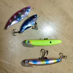 2026年最新】blueblue ルアーの人気アイテム - メルカリ