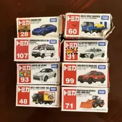 2026年最新】ミニカーまとめ売りの人気アイテム - メルカリ