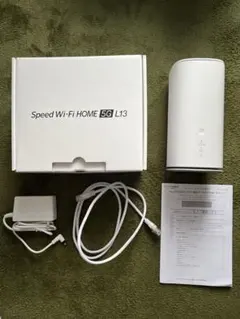 2026年最新】speed Wi-Fi home 5g l13 未使用の人気アイテム - メルカリ