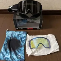 2026年最新】アノン ゴーグル m3の人気アイテム - メルカリ