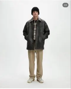 2026年最新】thisisneverthat レザージャケット・ライダースの人気