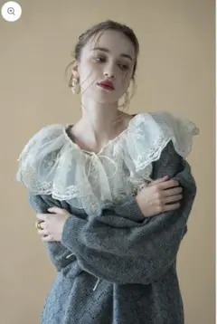 2026年最新】acka カーディガンの人気アイテム - メルカリ