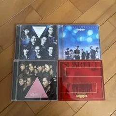 2026年最新】三代目j soul brothers cdの人気アイテム - メルカリ