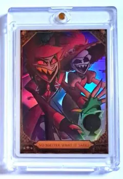 2026年最新】ハズビンホテル トレカ アラスターの人気アイテム - メルカリ